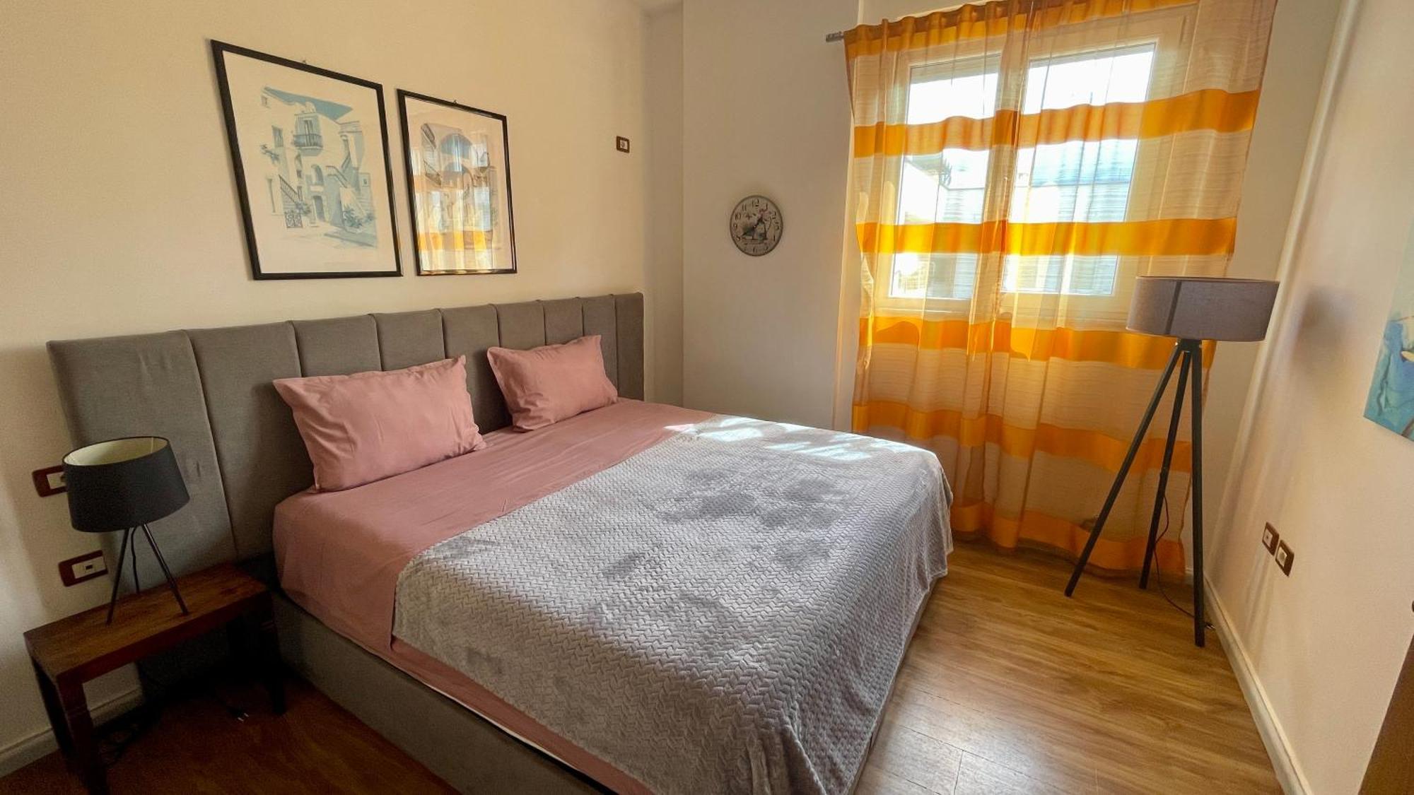 21° Bs Pazari City Center Comfort Apartment Tirana Exterior photo